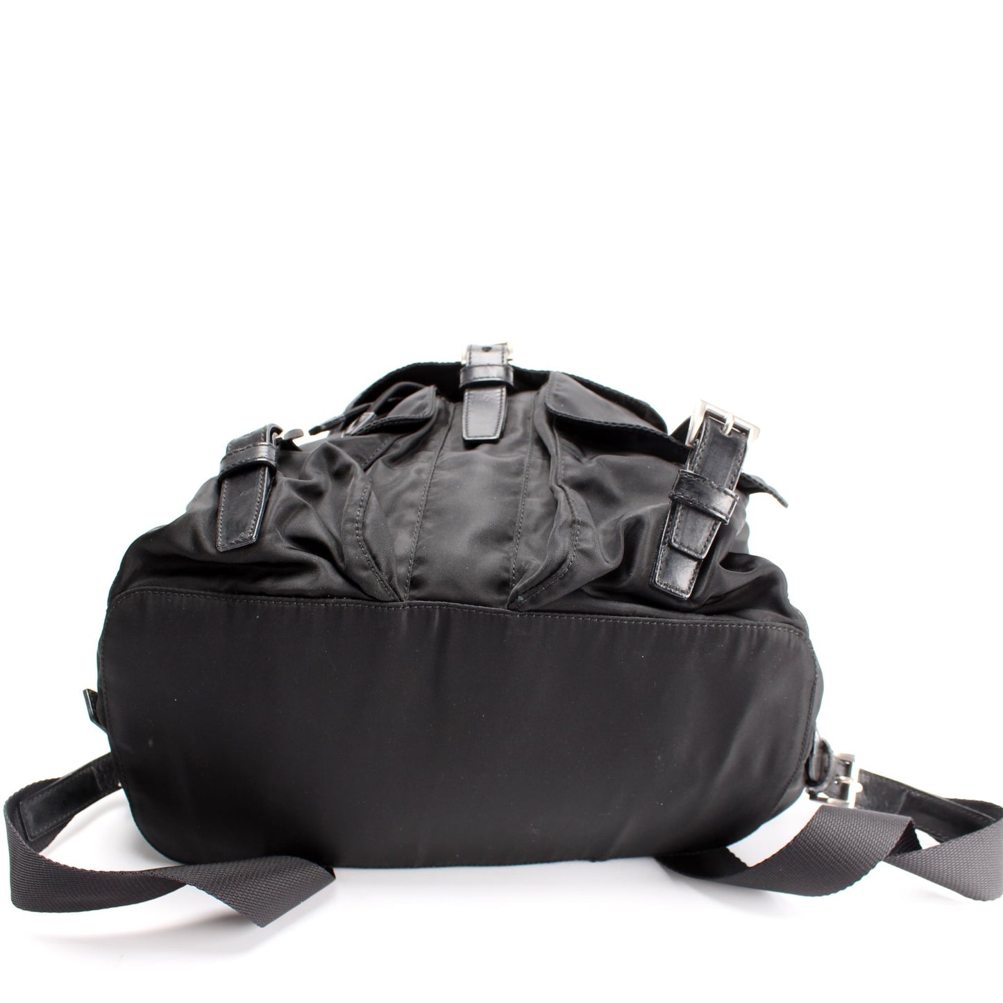 Prada Nylon Backpack Large Vintage Bag
