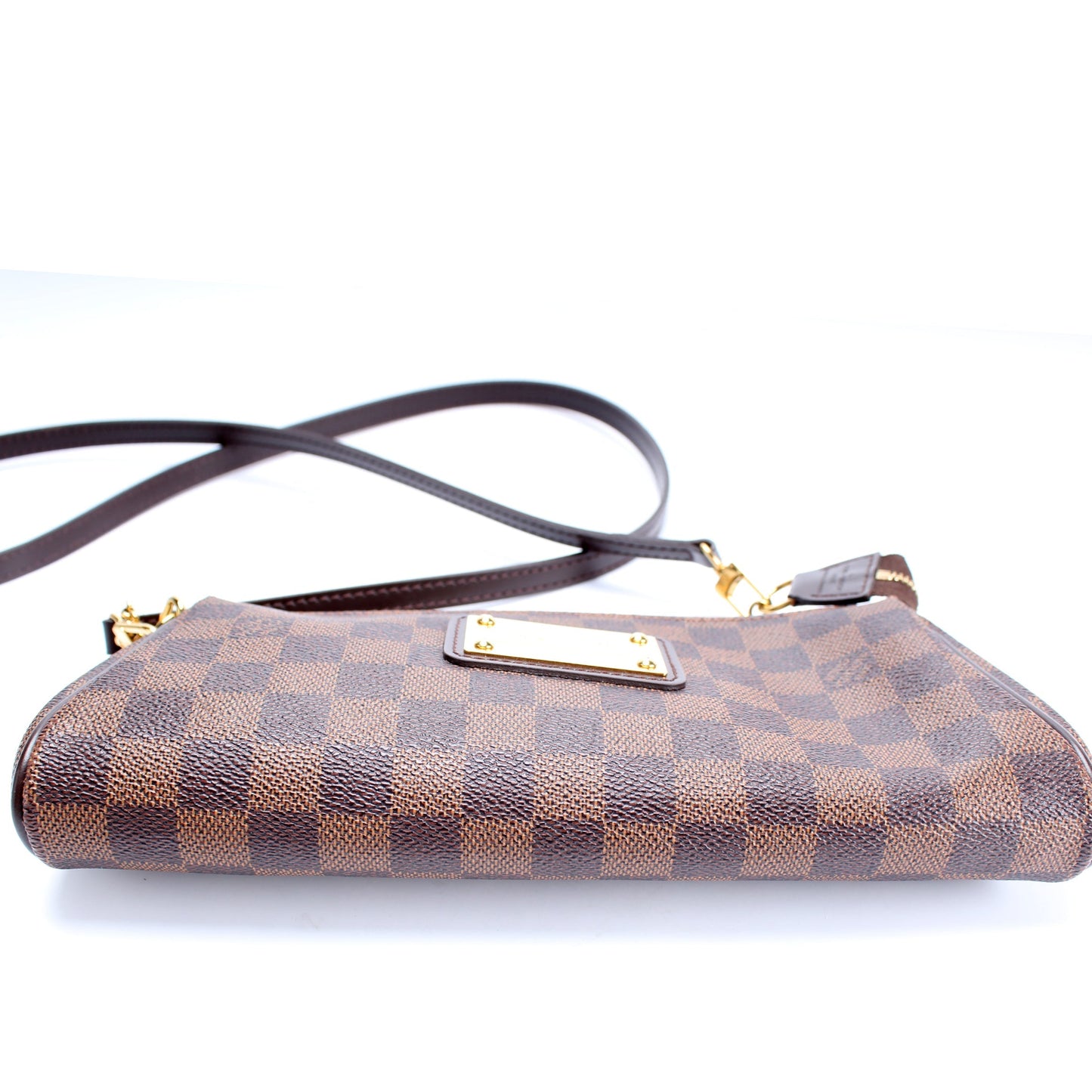 Louis Vuitton Eva Clutch Damier Ebene
