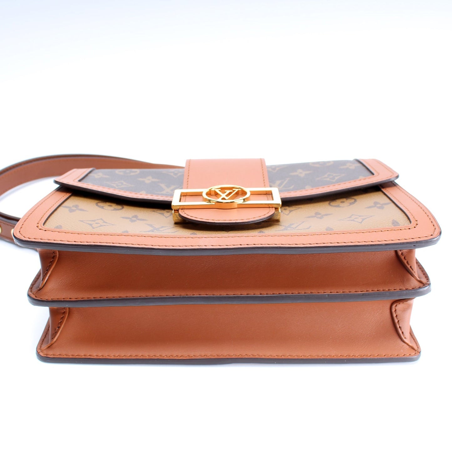 Louis Vuitton Dauphine MM Reverse Monogram
