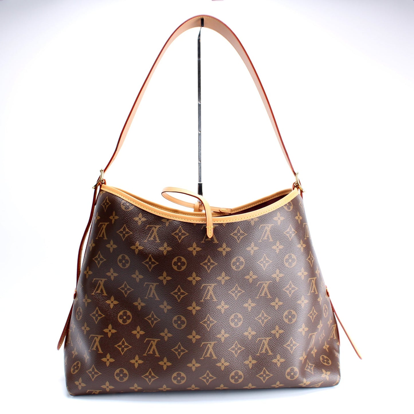 Louis Vuitton Carryall MM NM Monogram