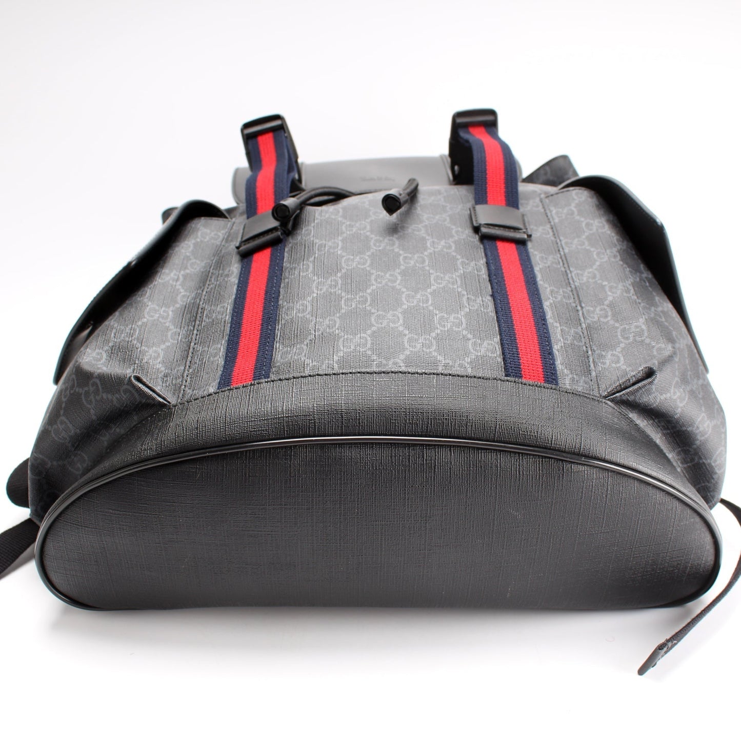 Gucci 495563 GG Supreme Backpack Bag