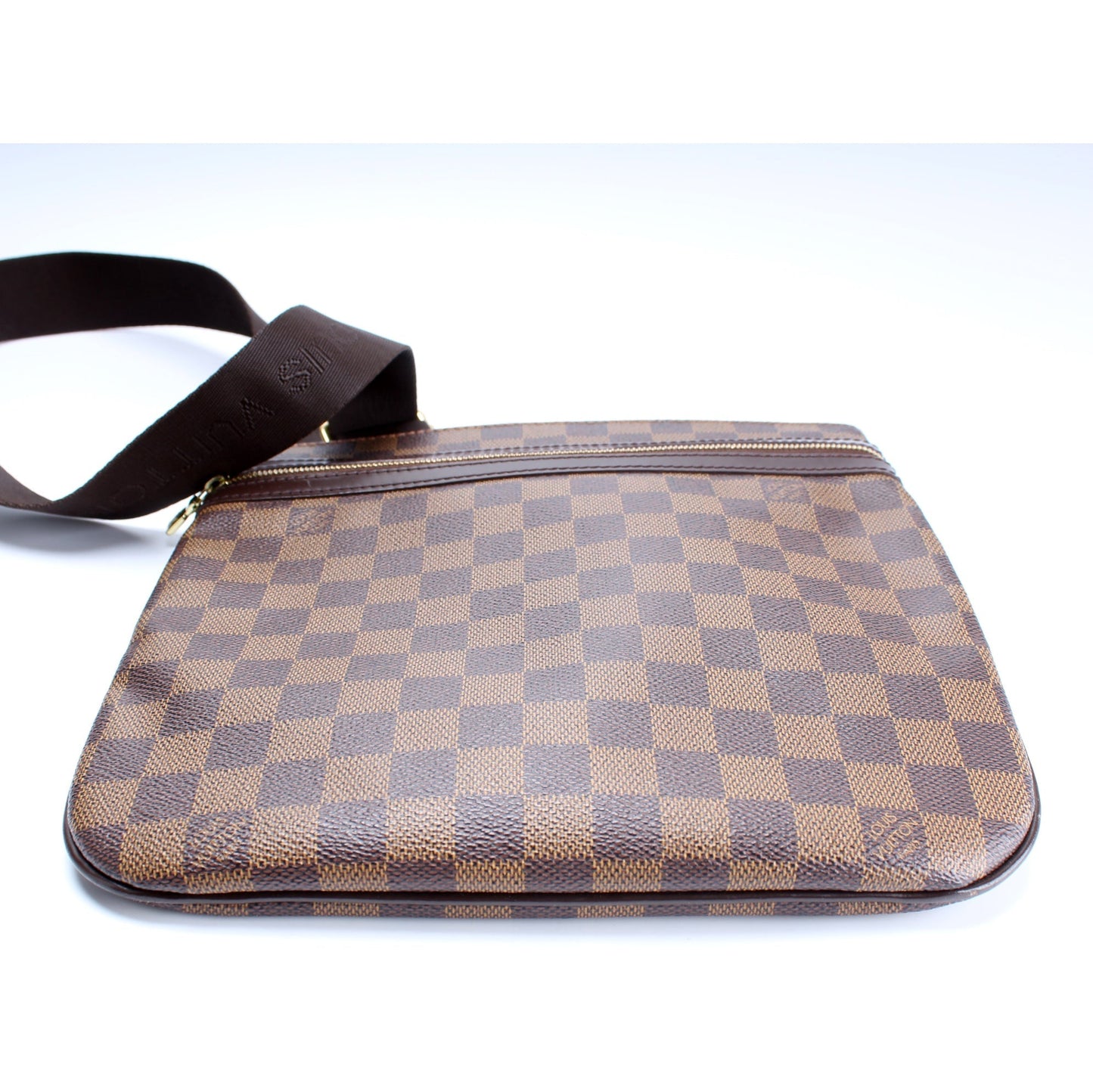 Louis Vuitton Pochette Bosphore Damier Ebene