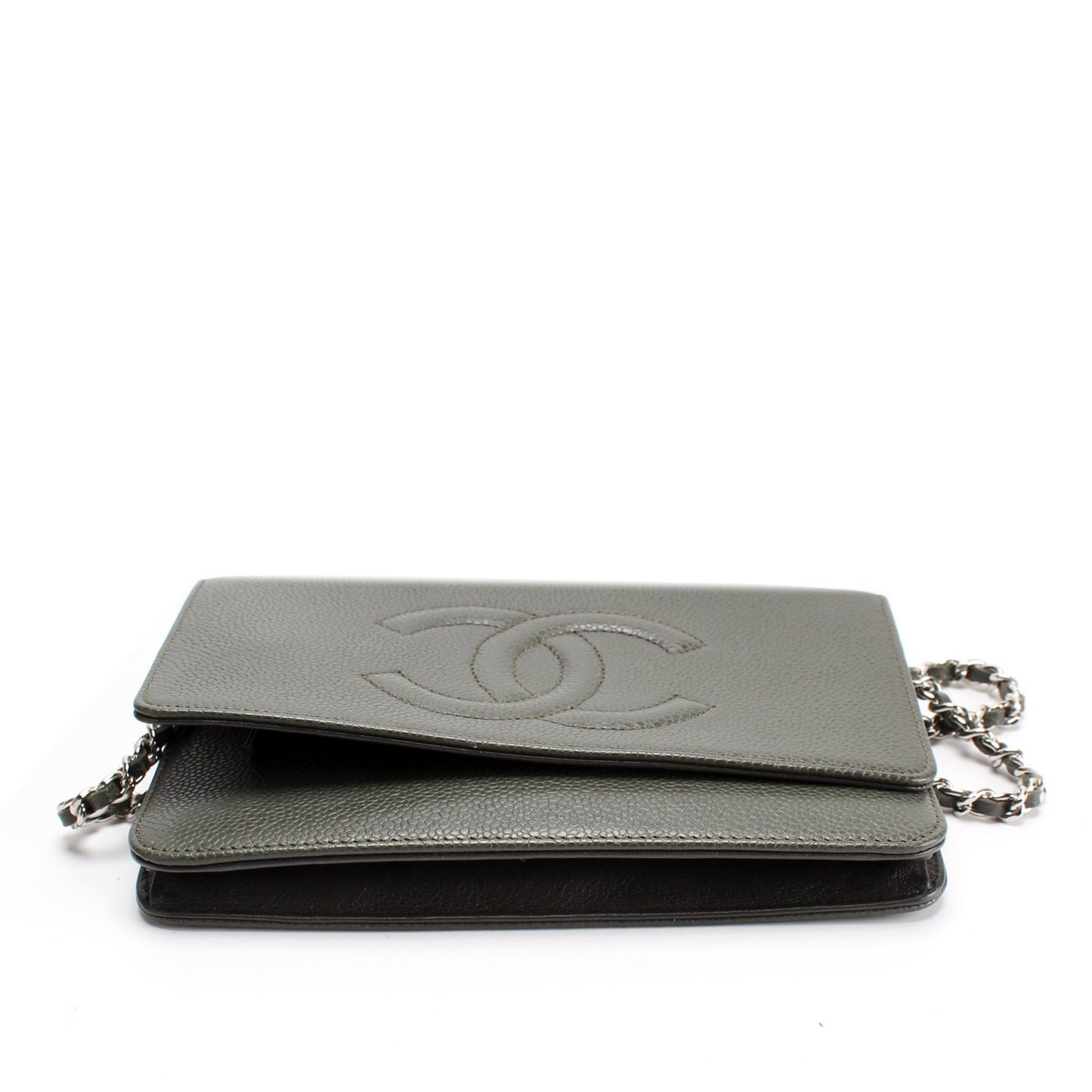 Chanel WOC Timeless CC Caviar Bag
