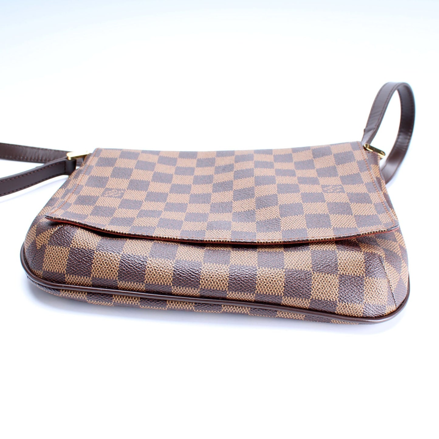 Louis Vuitton Musette Tango Long Damier Ebene