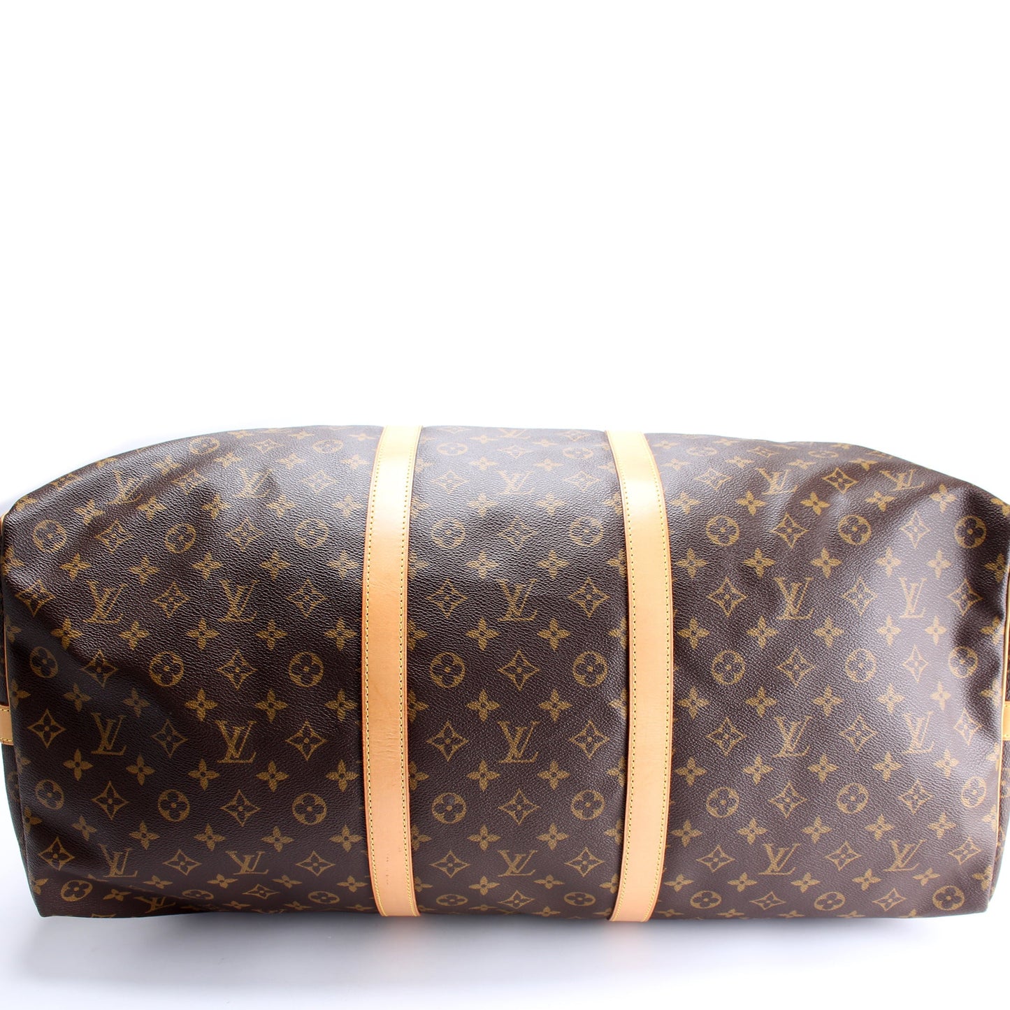 Louis Vuitton Keepall 60 Bandouliere Monogram