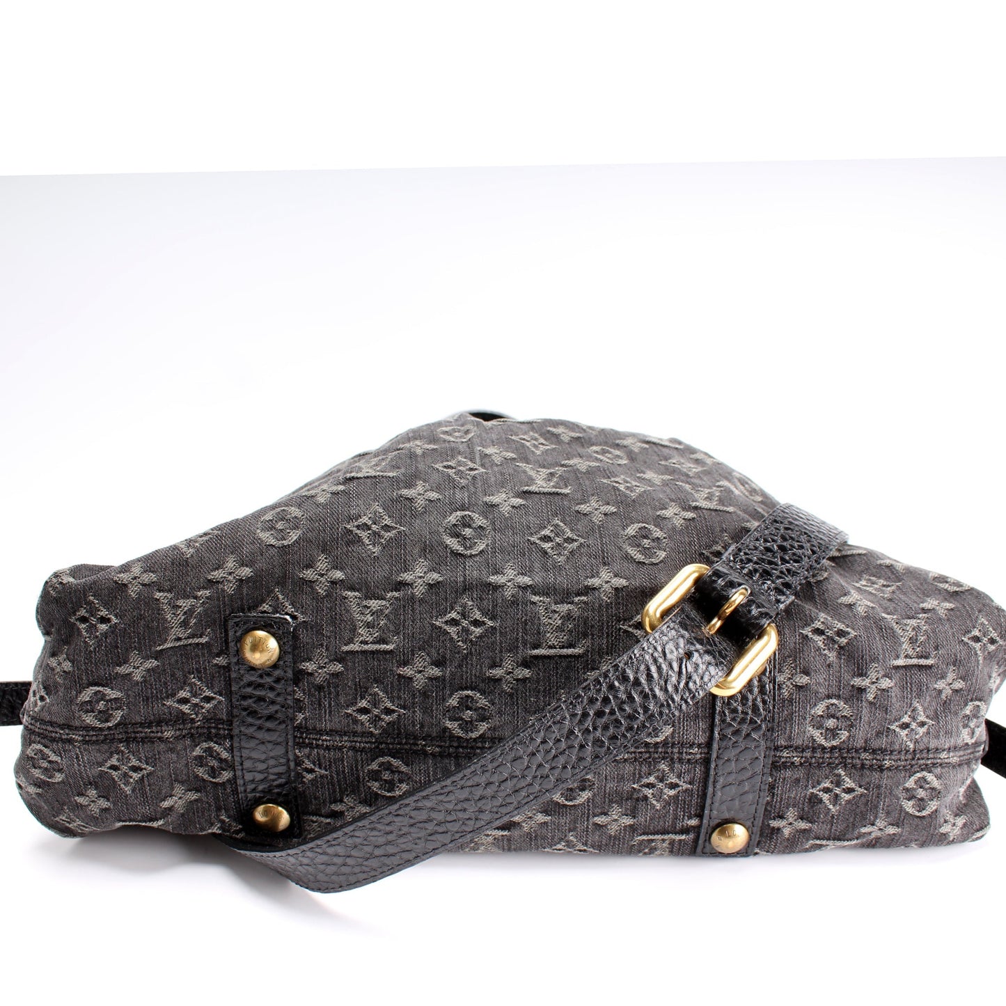 Louis Vuitton Neo Cabby MM Denim