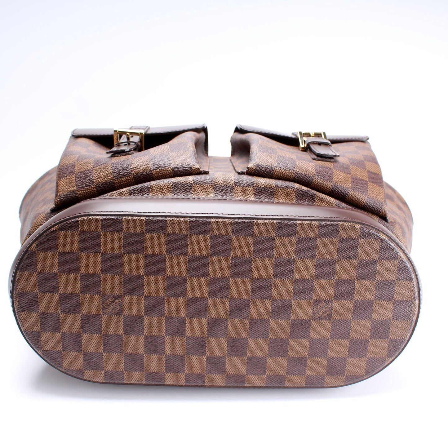 Louis Vuitton Manosque GM Damier Ebene