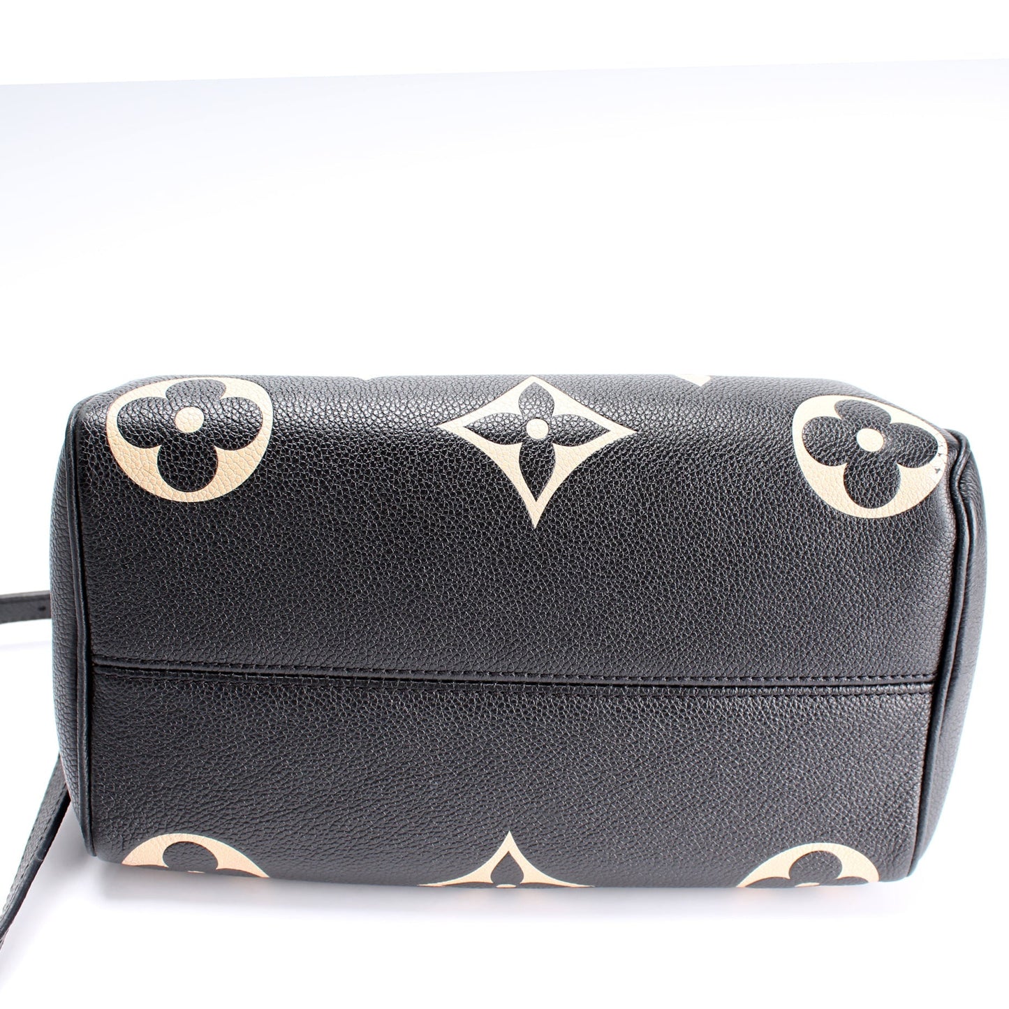 Louis Vuitton Speedy 25 Bandouliere Empreinte