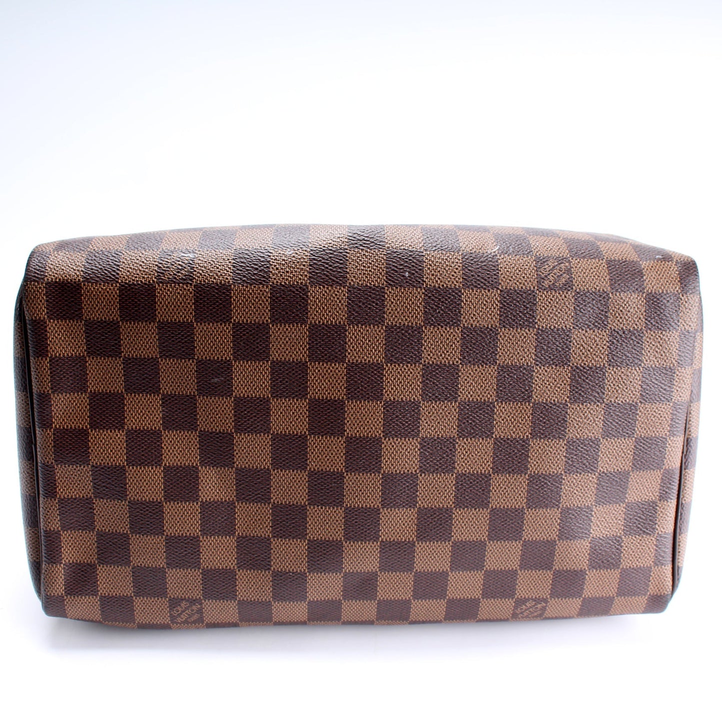 Louis Vuitton Speedy 30 Damier Ebene