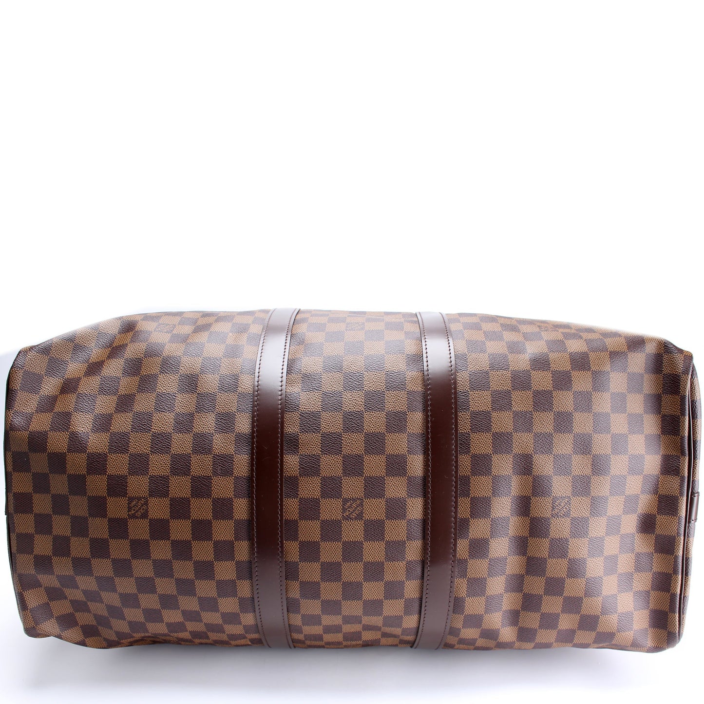 Louis Vuitton Keepall 55 Bandouliere Damier Ebene