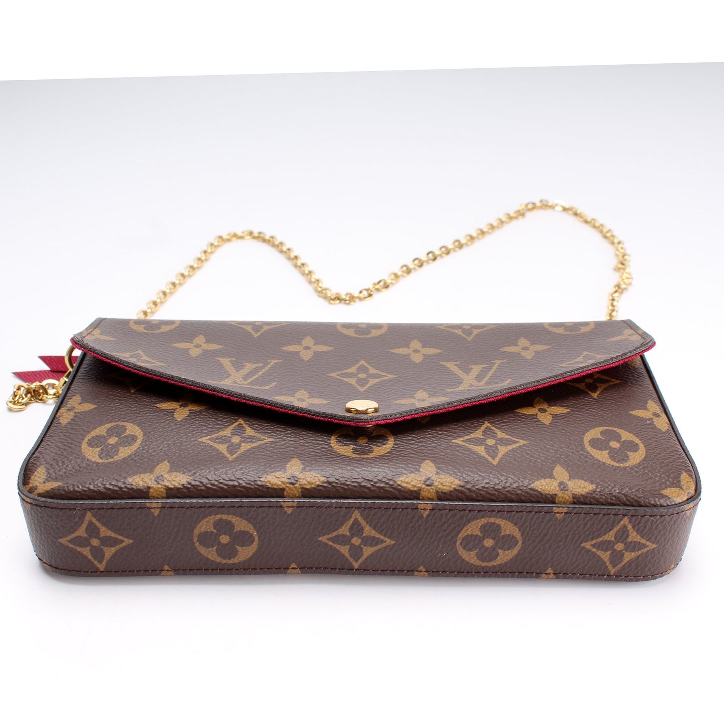 Louis Vuitton Pochette Felicie Monogram