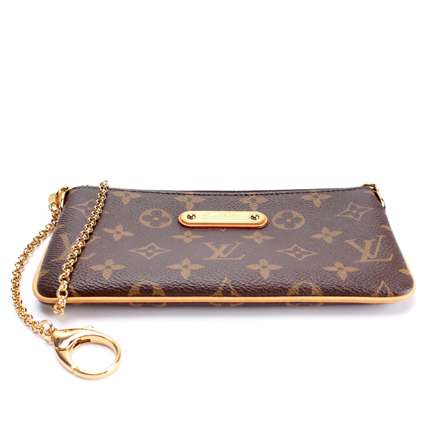 Louis Vuitton Pochette Milla MM Monogram