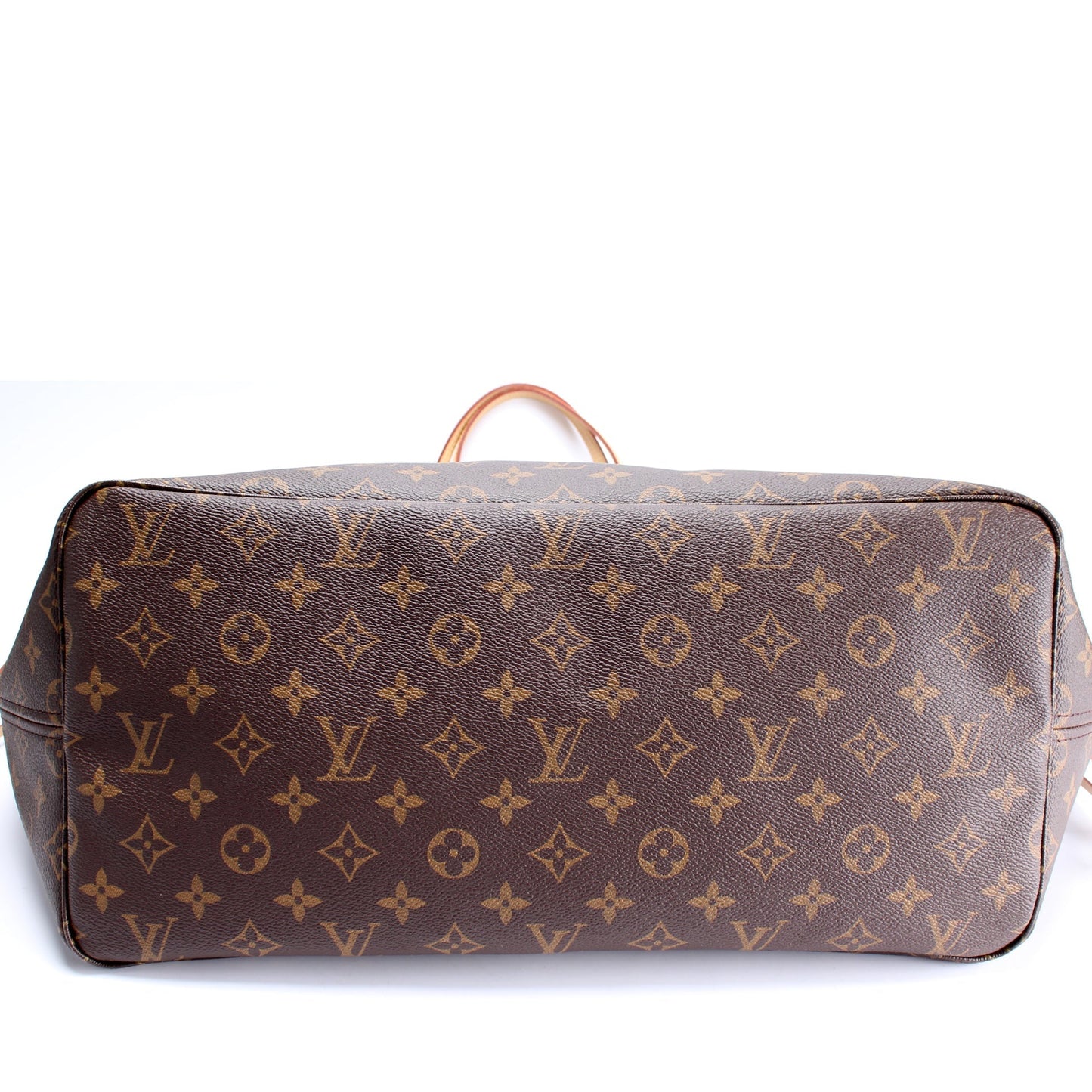 Louis Vuitton Neverfull w/Wallet GM Monogram