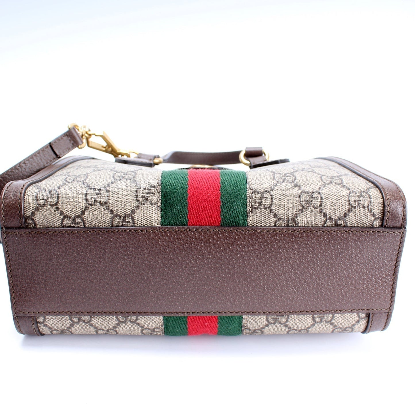 Gucci 547551 GG Supreme Ophidia Small Tote Bag