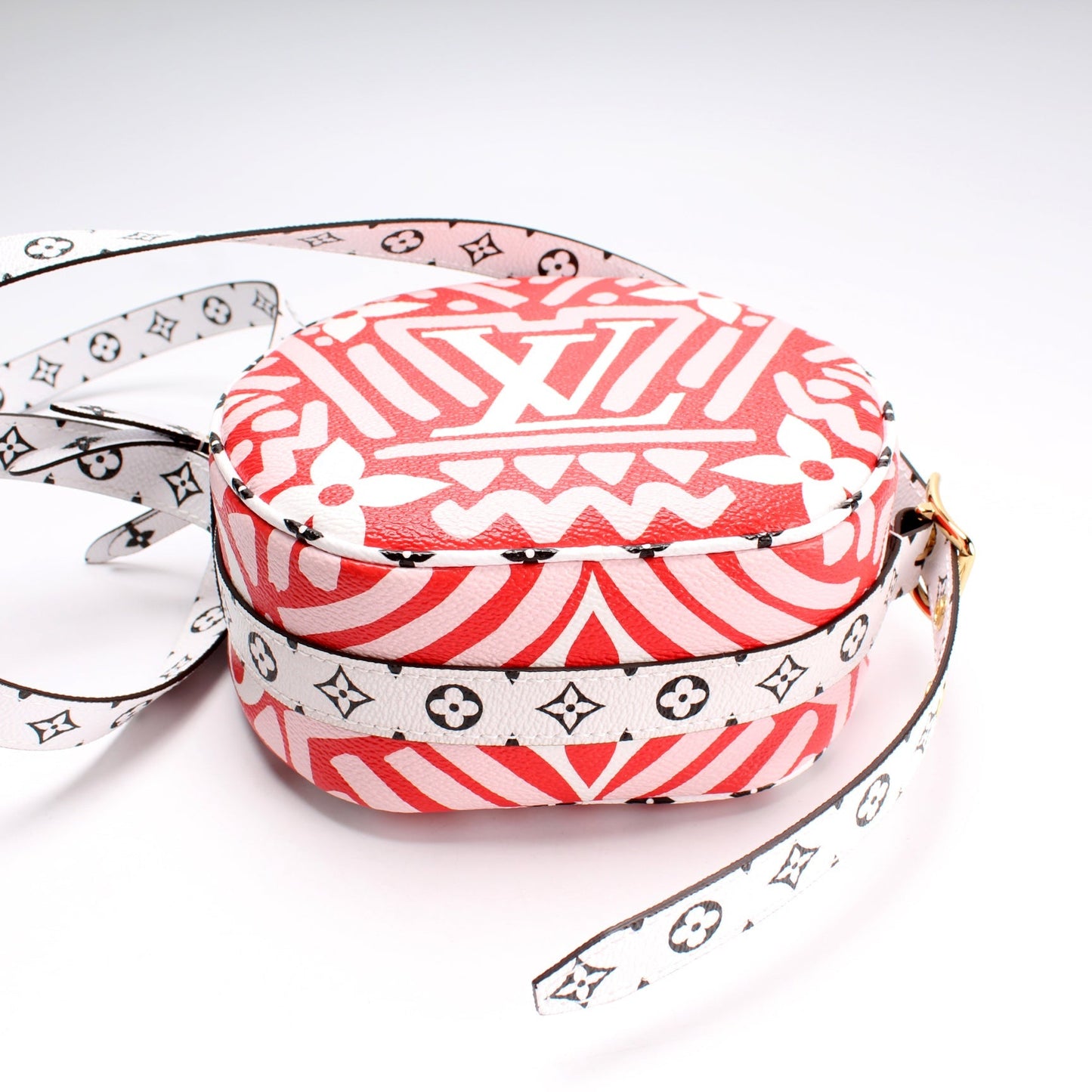 Louis Vuitton Boite Chapeau Souple PM Giant Crafty