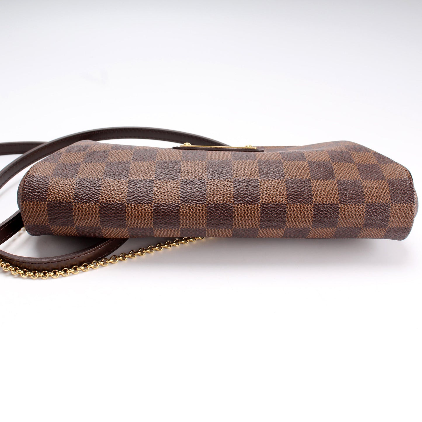 Louis Vuitton Eva Clutch Damier Ebene