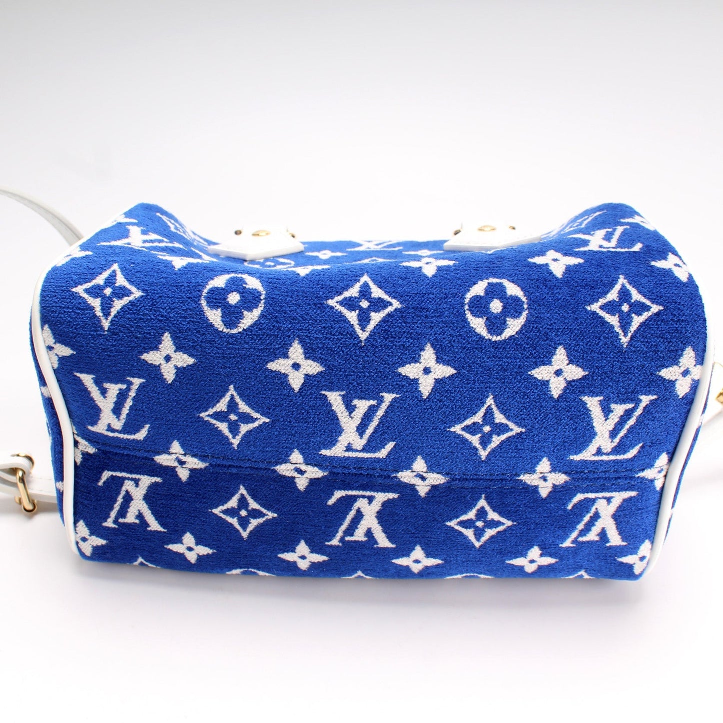 Louis Vuitton Speedy 20 Bandouliere Match Veet Monogram