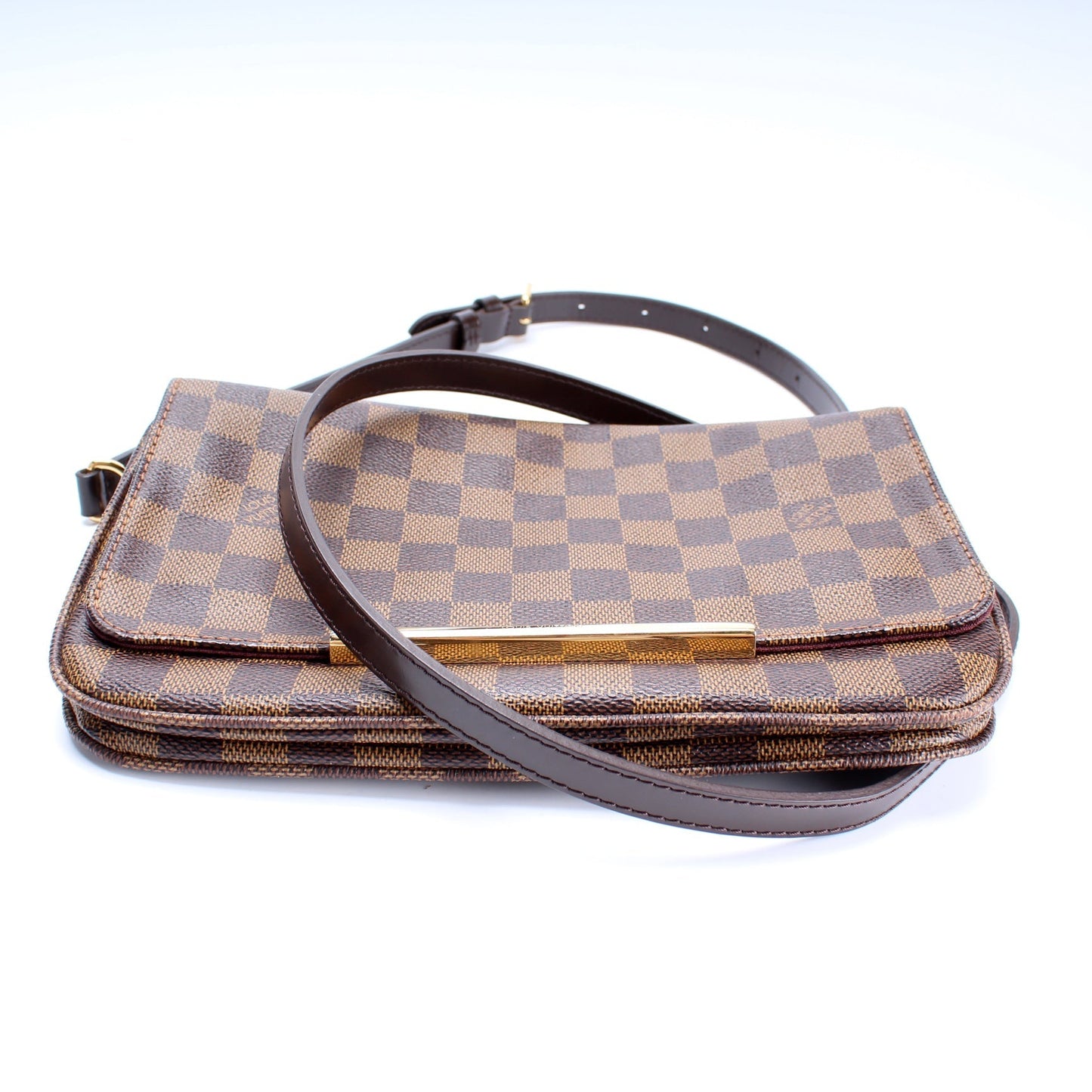 Louis Vuitton Hoxton PM Damier Ebene
