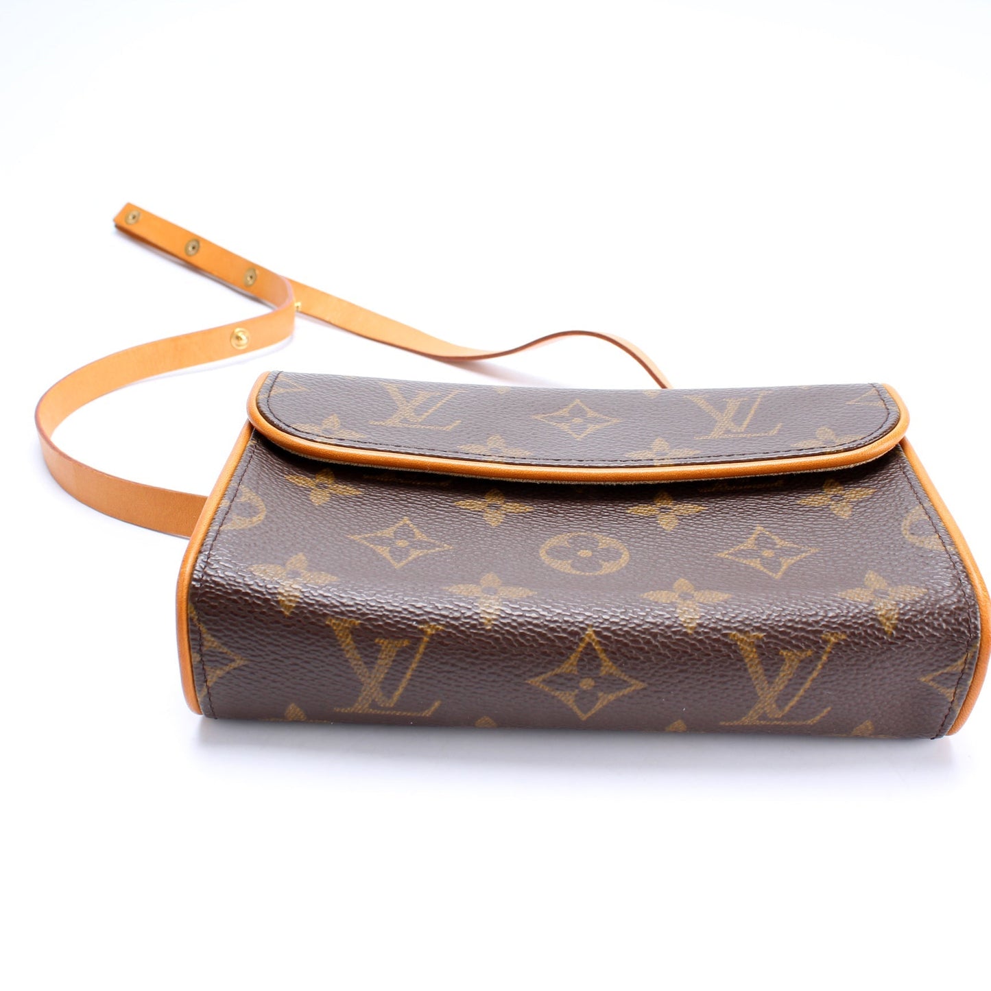 Louis Vuitton Pochette Florentine Monogram