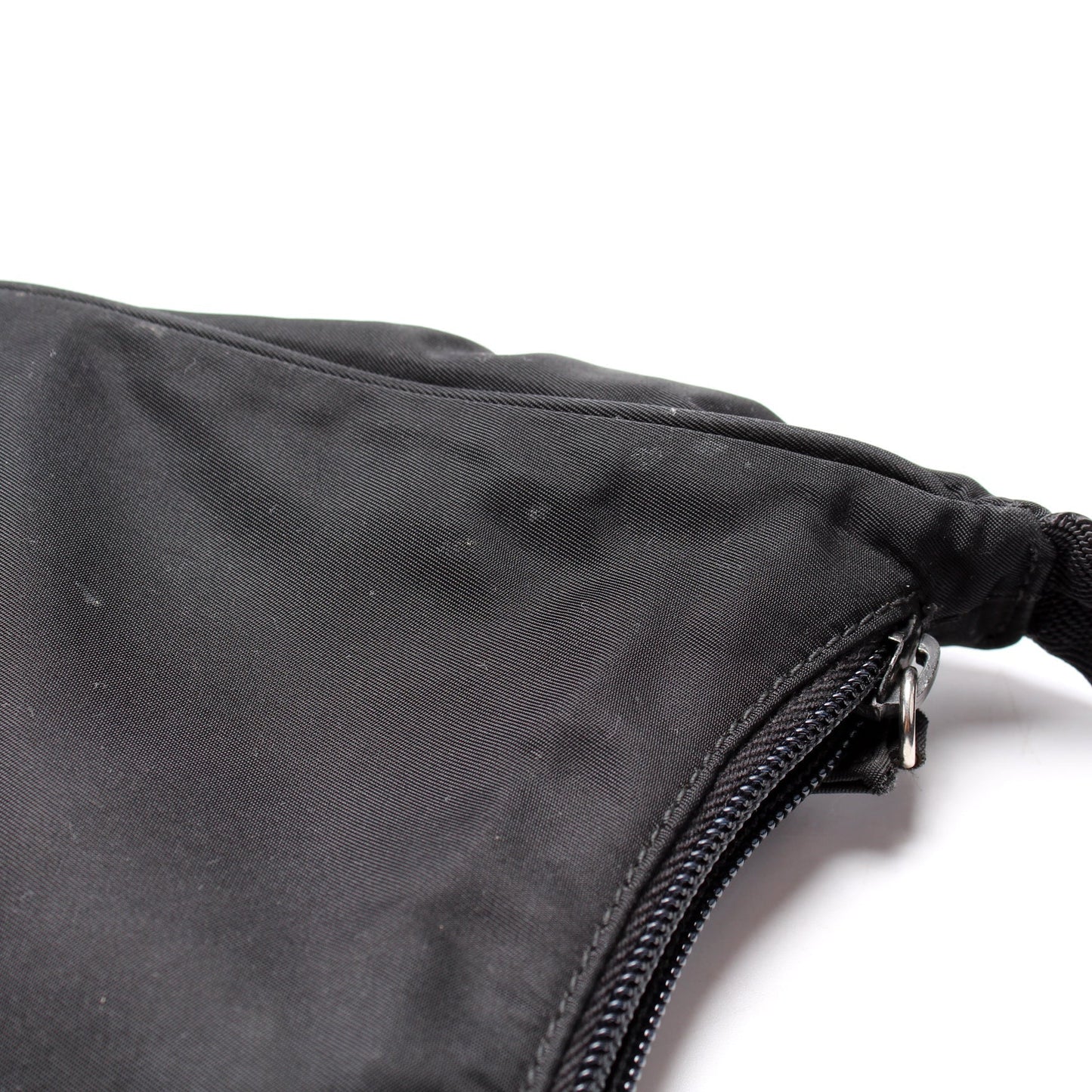 Prada Tessuto Nylon Mini Shoulder Vintage Bag
