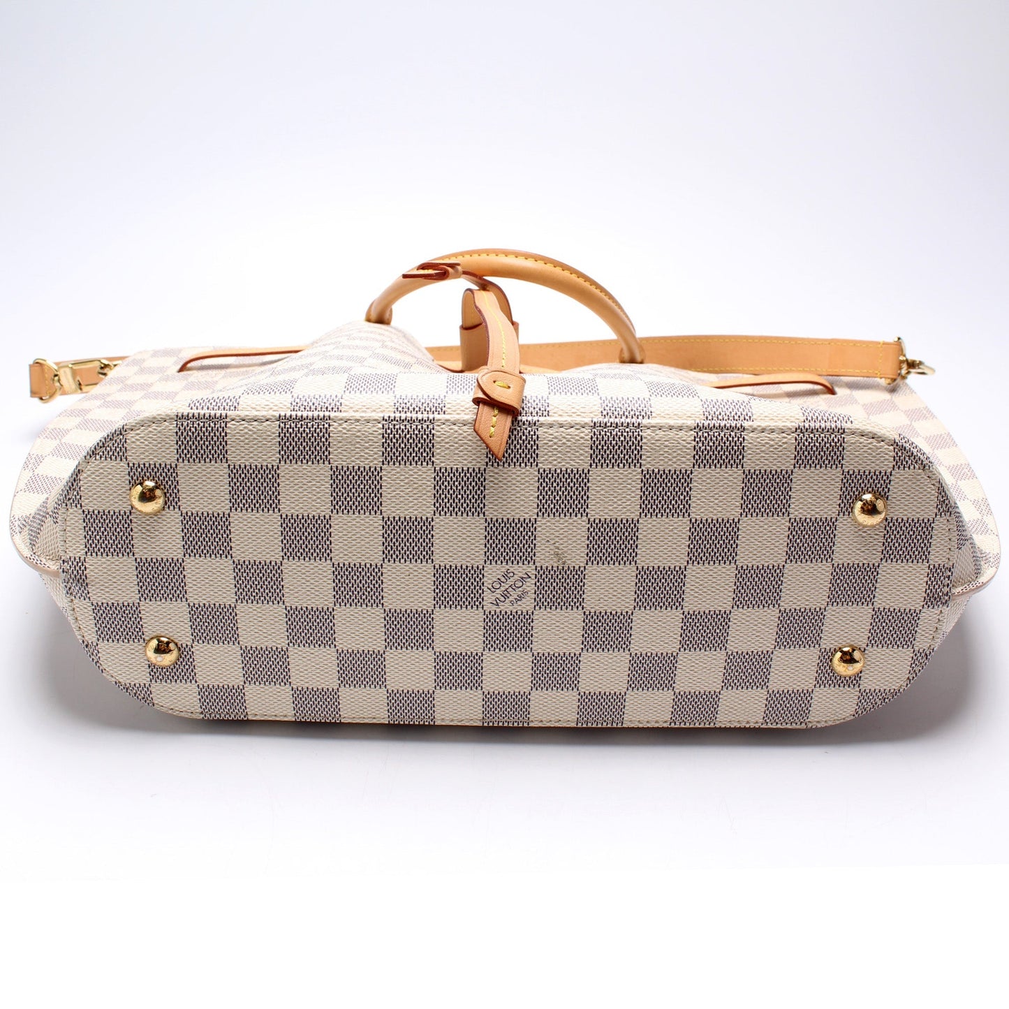 Louis Vuitton Girolata Damier Azur