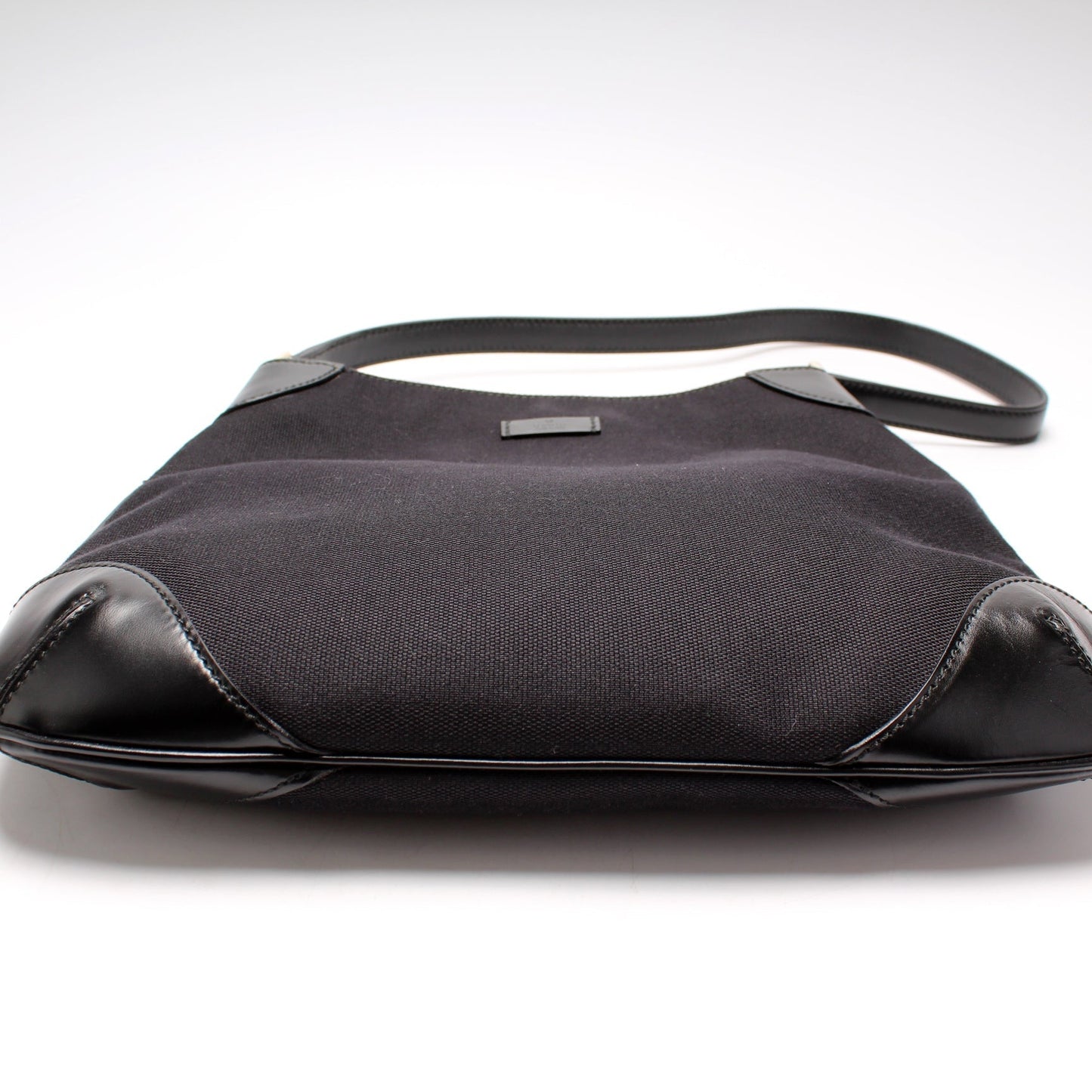 Gucci 257296 Canvas Hobo Bag