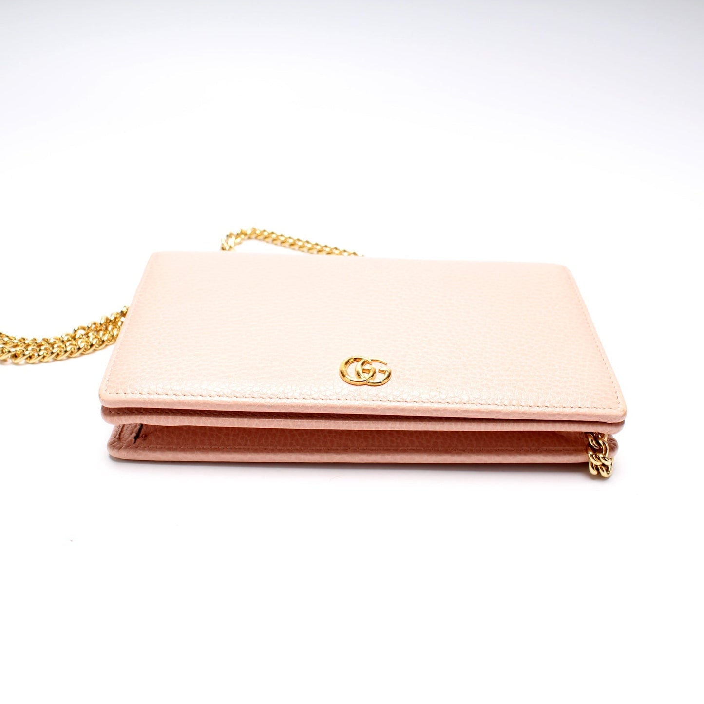 Gucci 497985 Marmont Mini Chain Bag