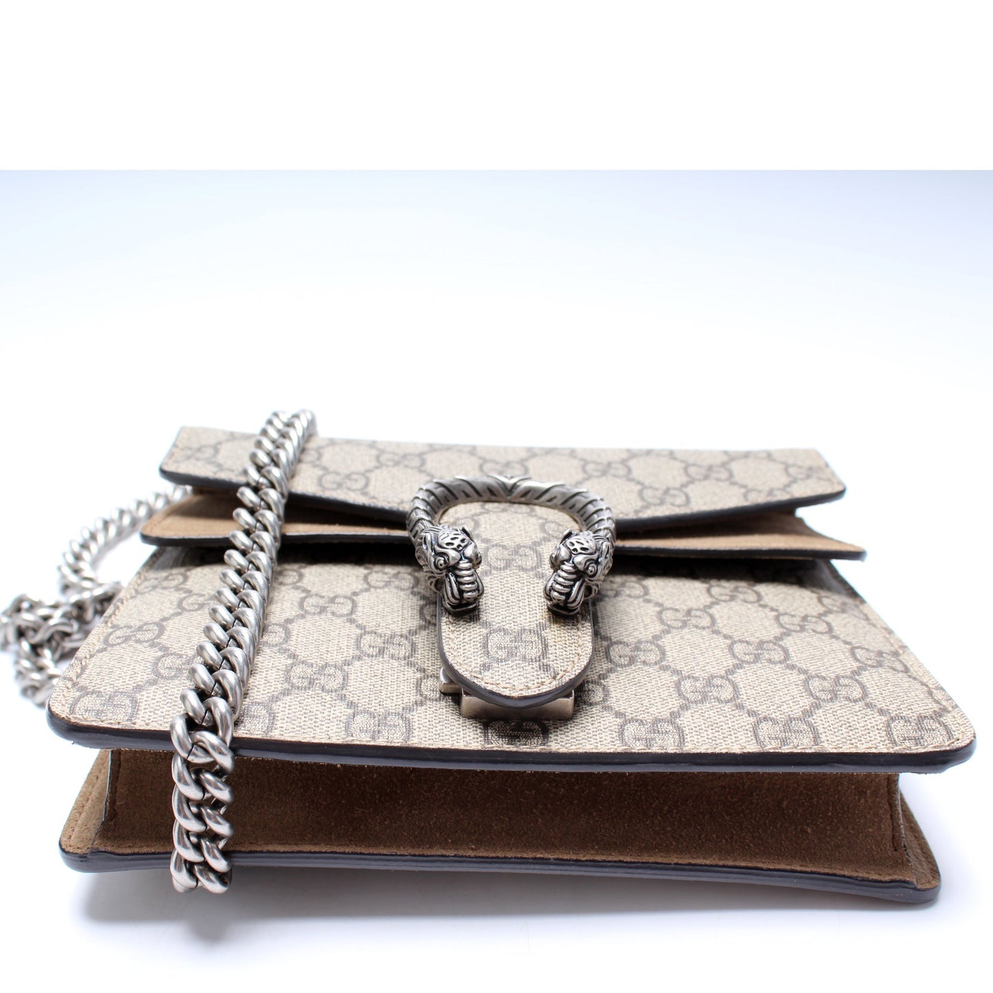 Gucci 421970 Dionysus GG Shoulder Mini Bag