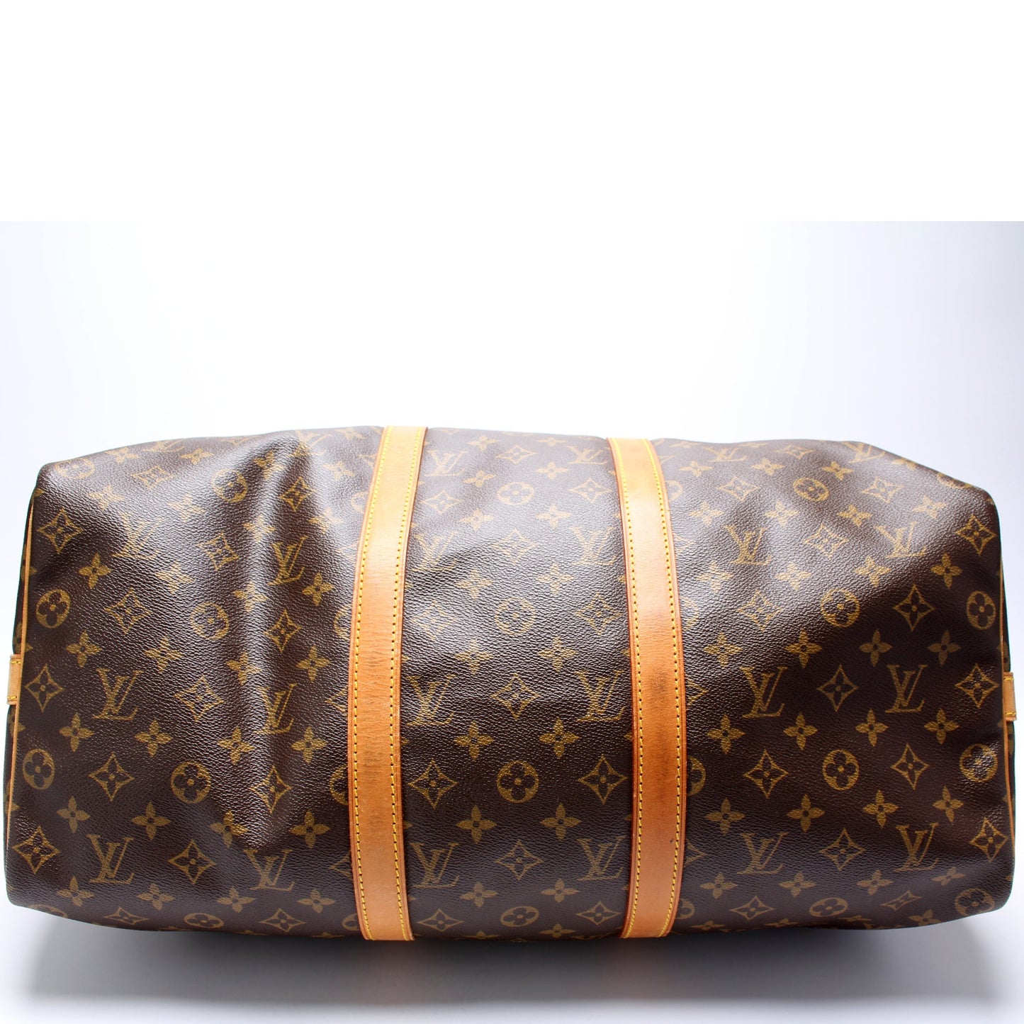 Louis Vuitton Keepall 50 Bandouliere Monogram