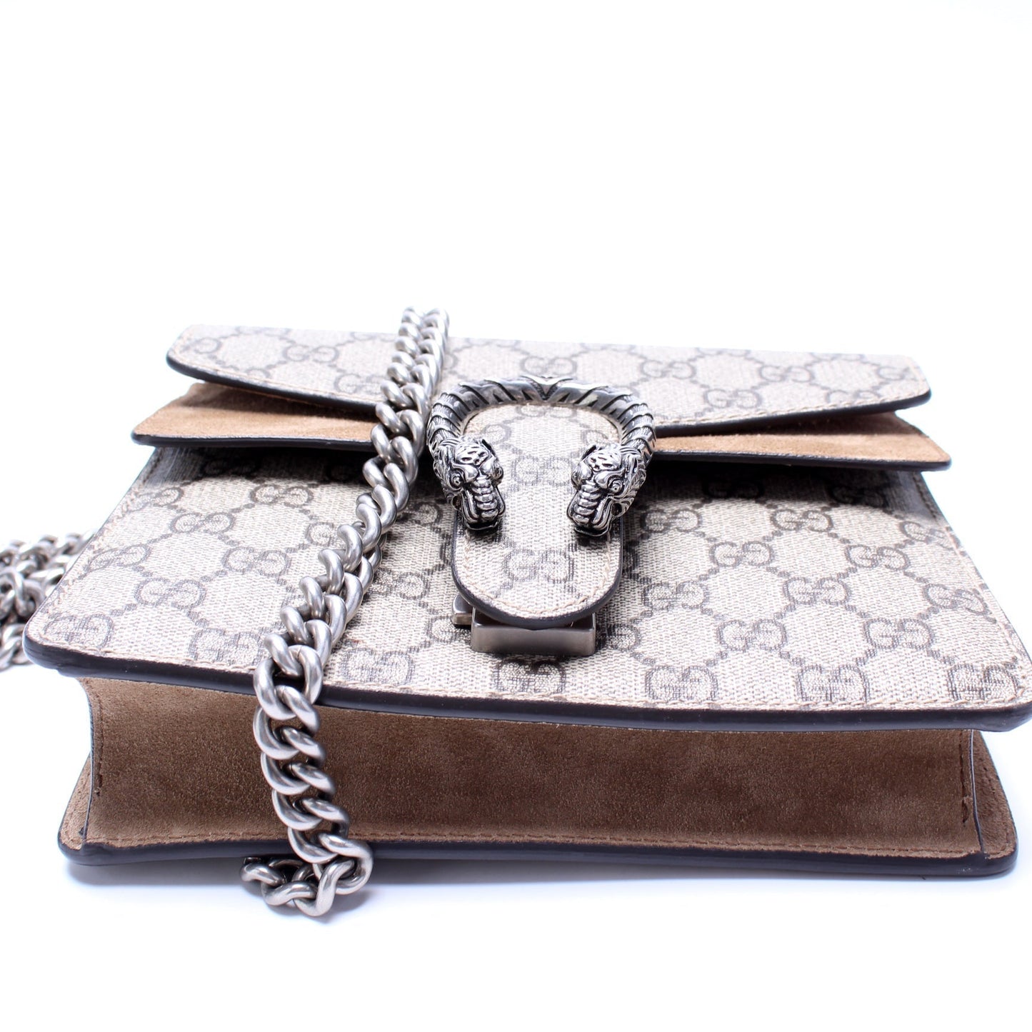 Gucci 421970 Dionysus GG Shoulder Mini Bag