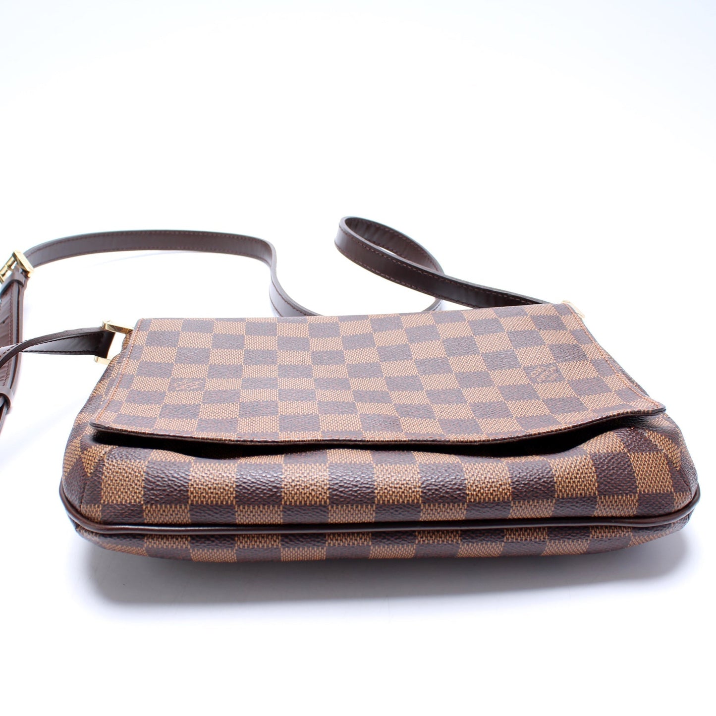 Louis Vuitton Musette Tango Long Damier Ebene