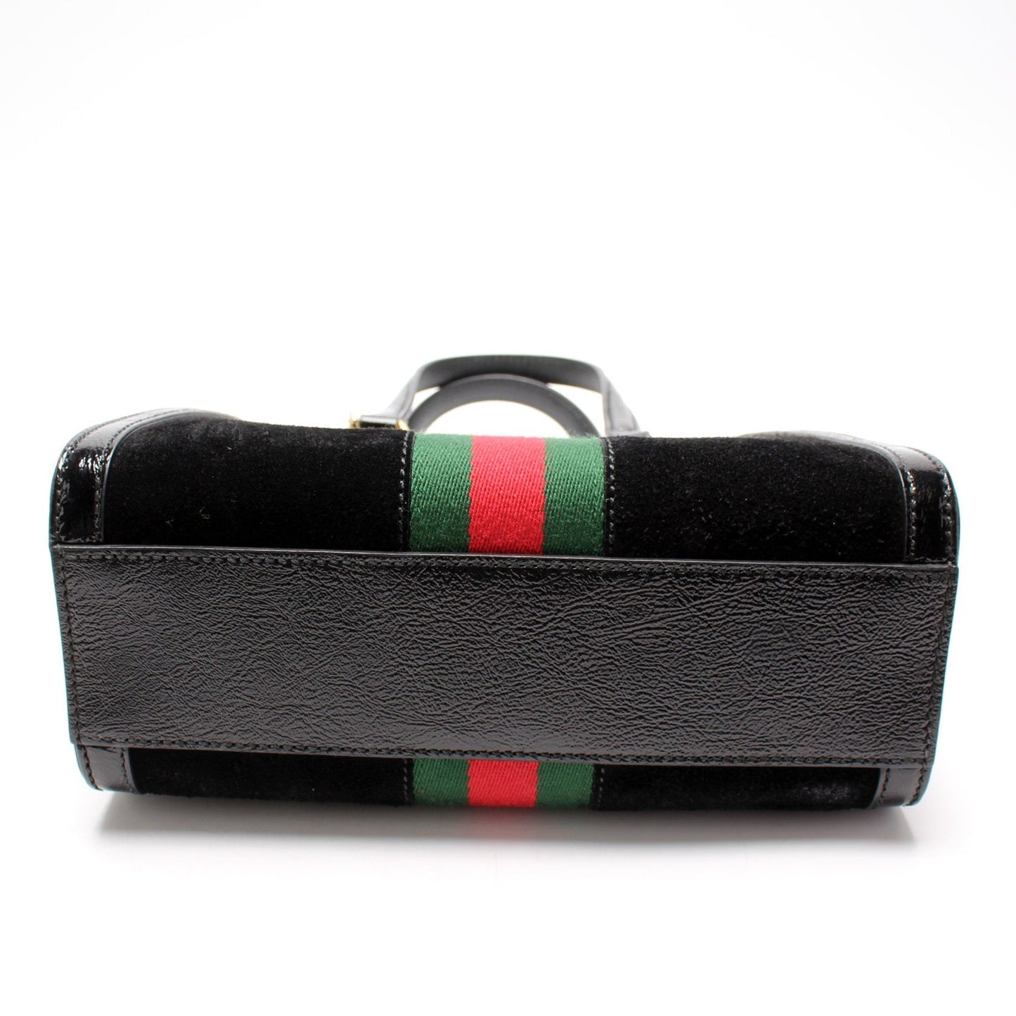 Gucci 547551 Ophidia Small Tote Suede Bag