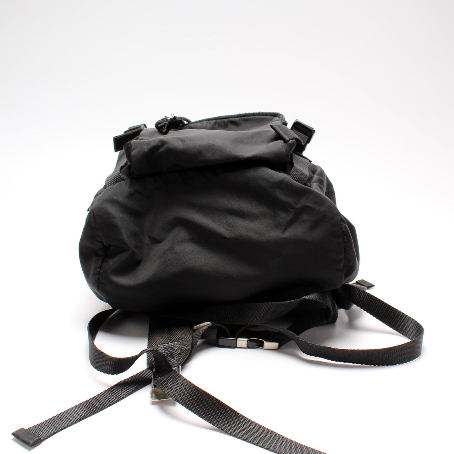Prada V140 Tessuto Nylon Backpack Bag
