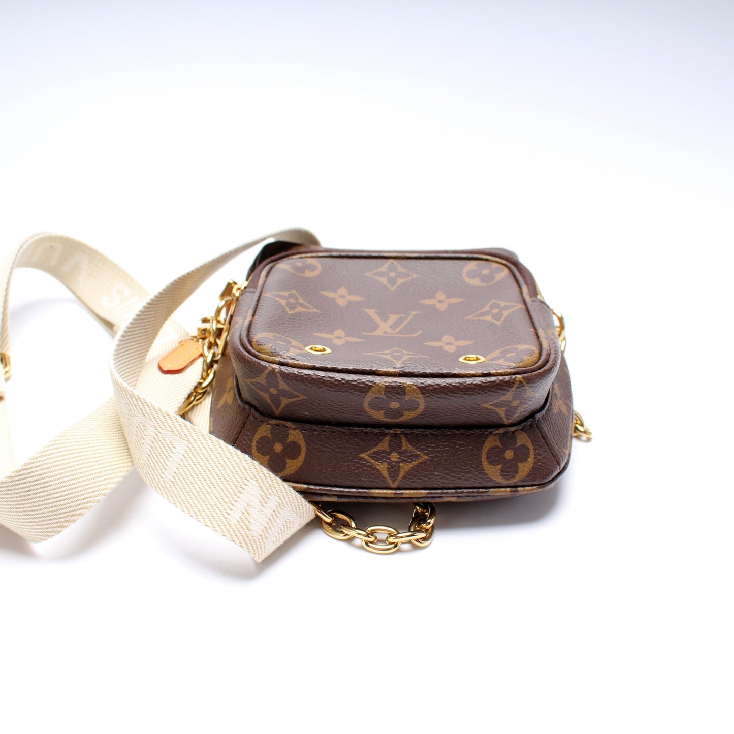 Louis Vuitton Utility Phone Sleeve Monogram
