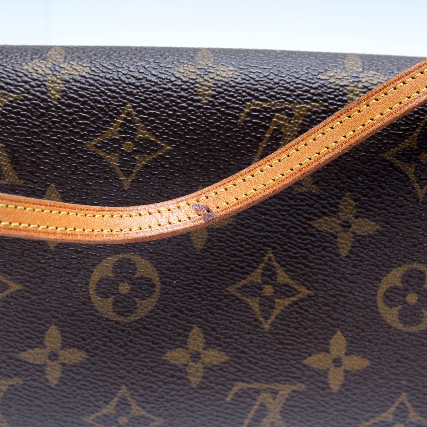 Louis Vuitton Pochette Twin GM Monogram