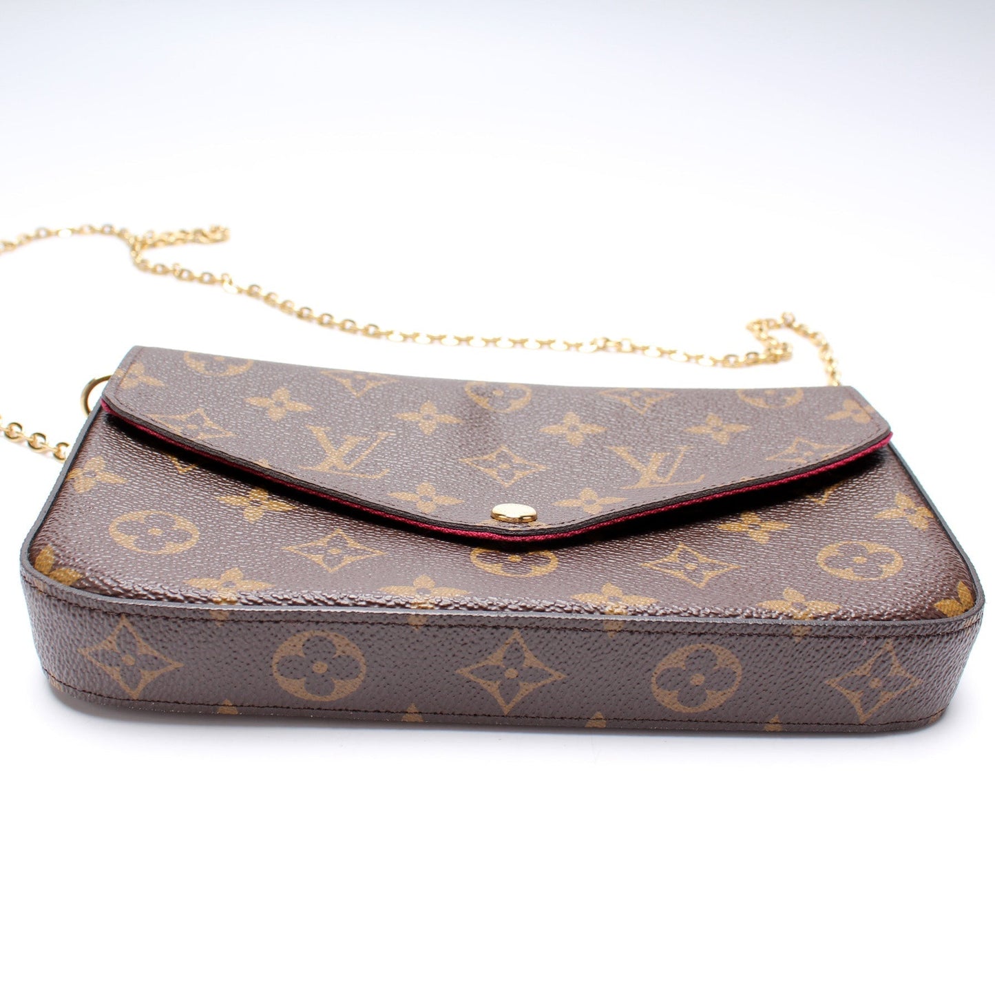 Louis Vuitton Pochette Felicie Monogram