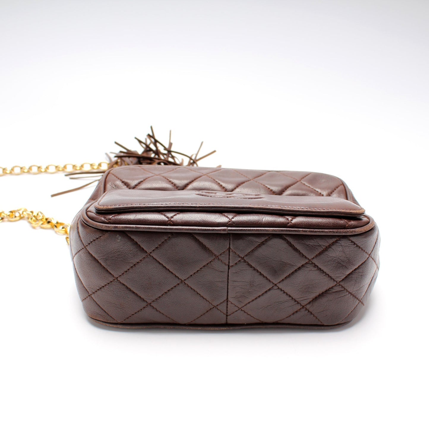 Chanel Timeless Vintage Camera Lambskin Bag
