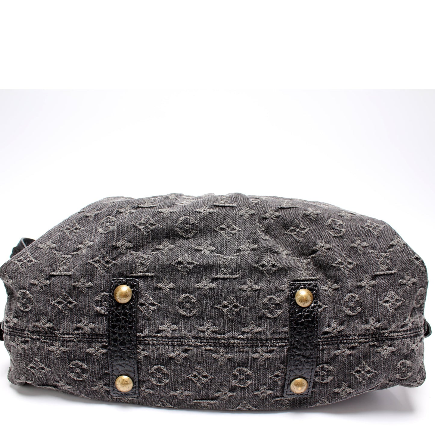 Louis Vuitton Neo Cabby MM Denim