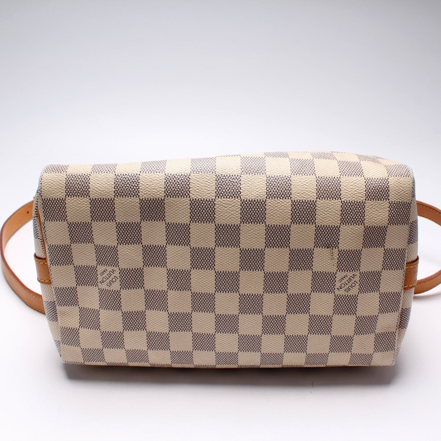 Louis Vuitton Speedy 25 Bandouliere Damier Azur
