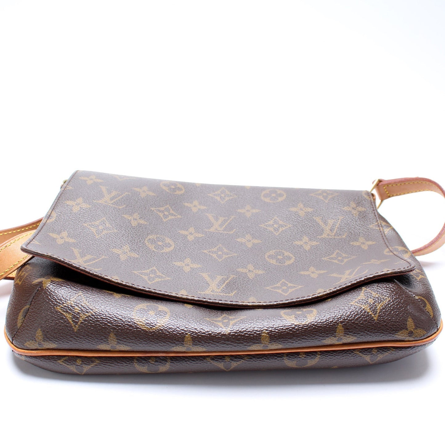 Louis Vuitton Musette Tango Long Monogram