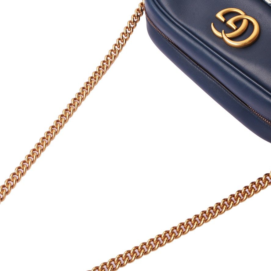 Gucci Quilted Crossbody