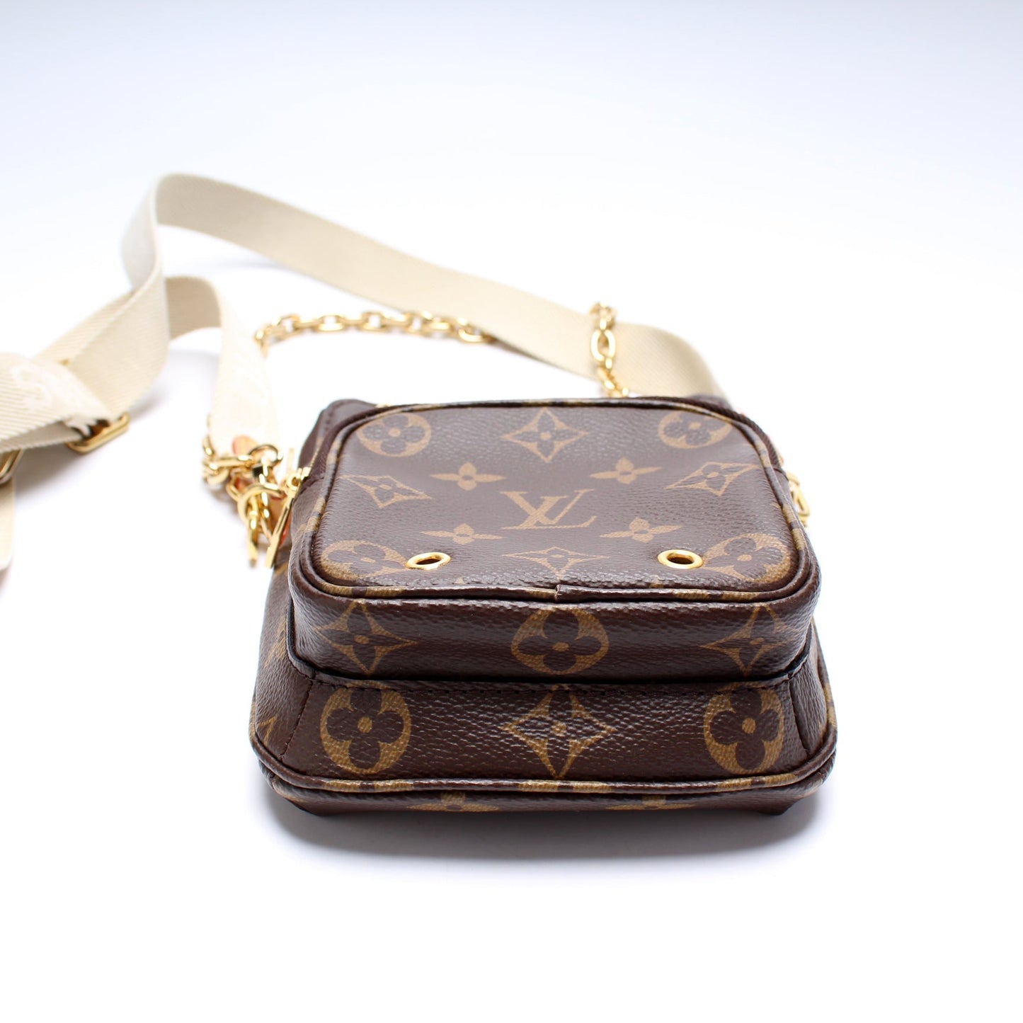Louis Vuitton Utility Phone Sleeve Monogram