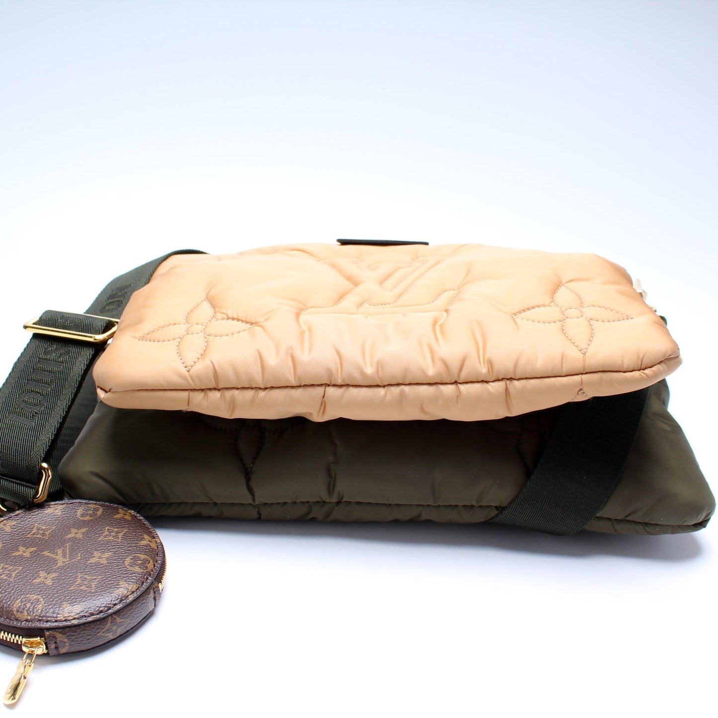 Louis Vuitton Maxi Multi Pochette Econyl