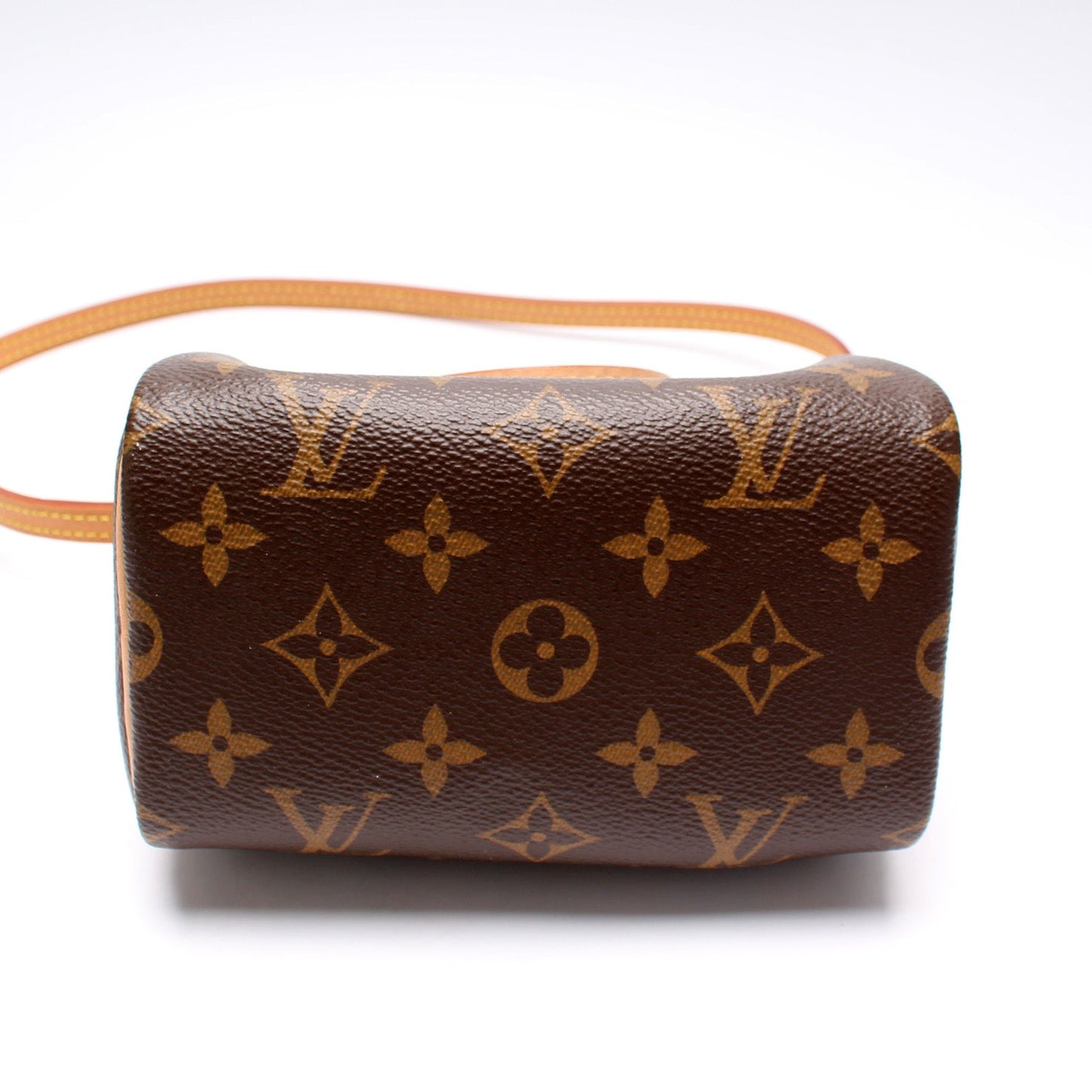 Louis Vuitton Nano Speedy Monogram