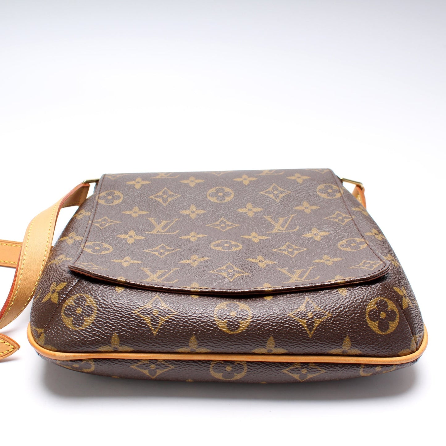 Louis Vuitton Musette Salsa Long Monogram
