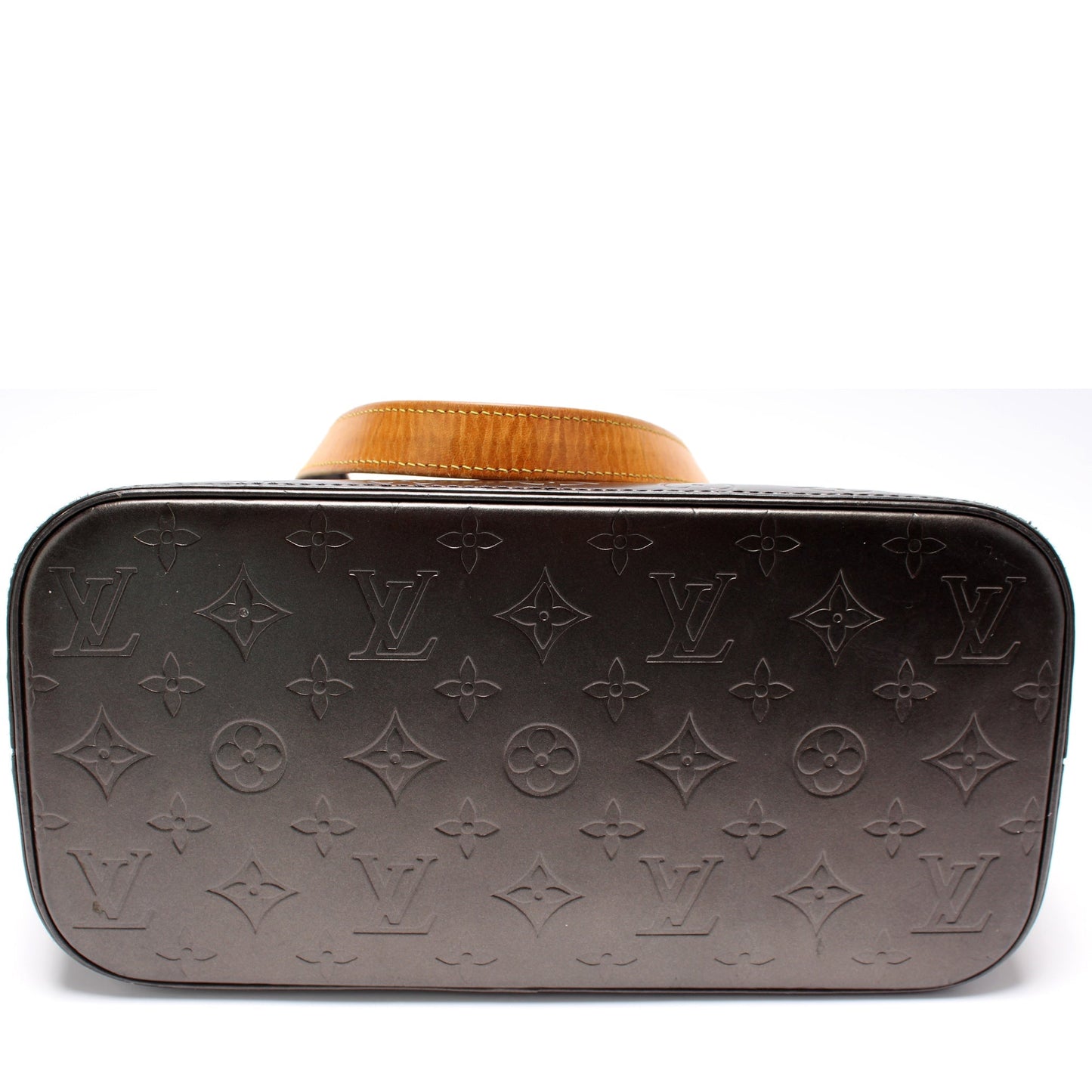 Louis Vuitton Stockton Monogram Matte Leather