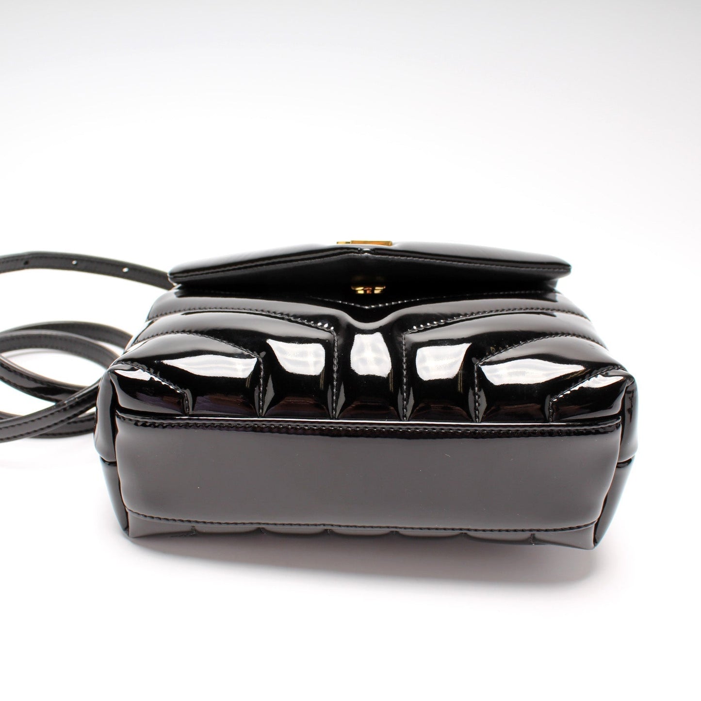 Saint Laurent Loulou Satchel Toy Crossbody Bag