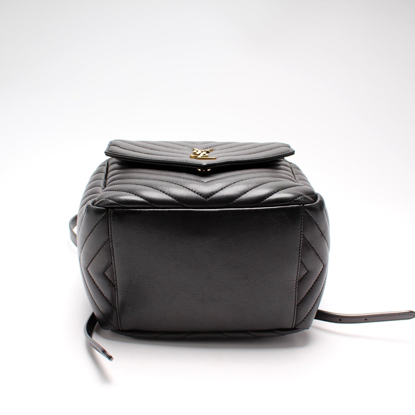 Saint Laurent Joe Backpack Quilted Lambskin 672609 Bag