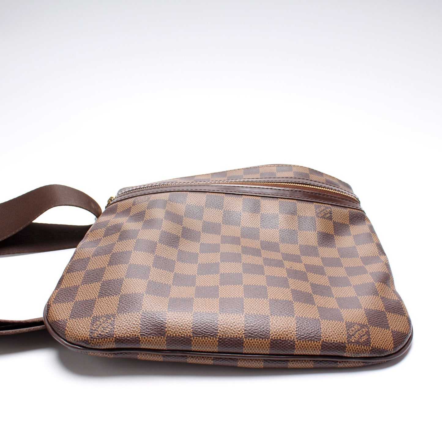 Louis Vuitton Pochette Bosphore Damier Ebene