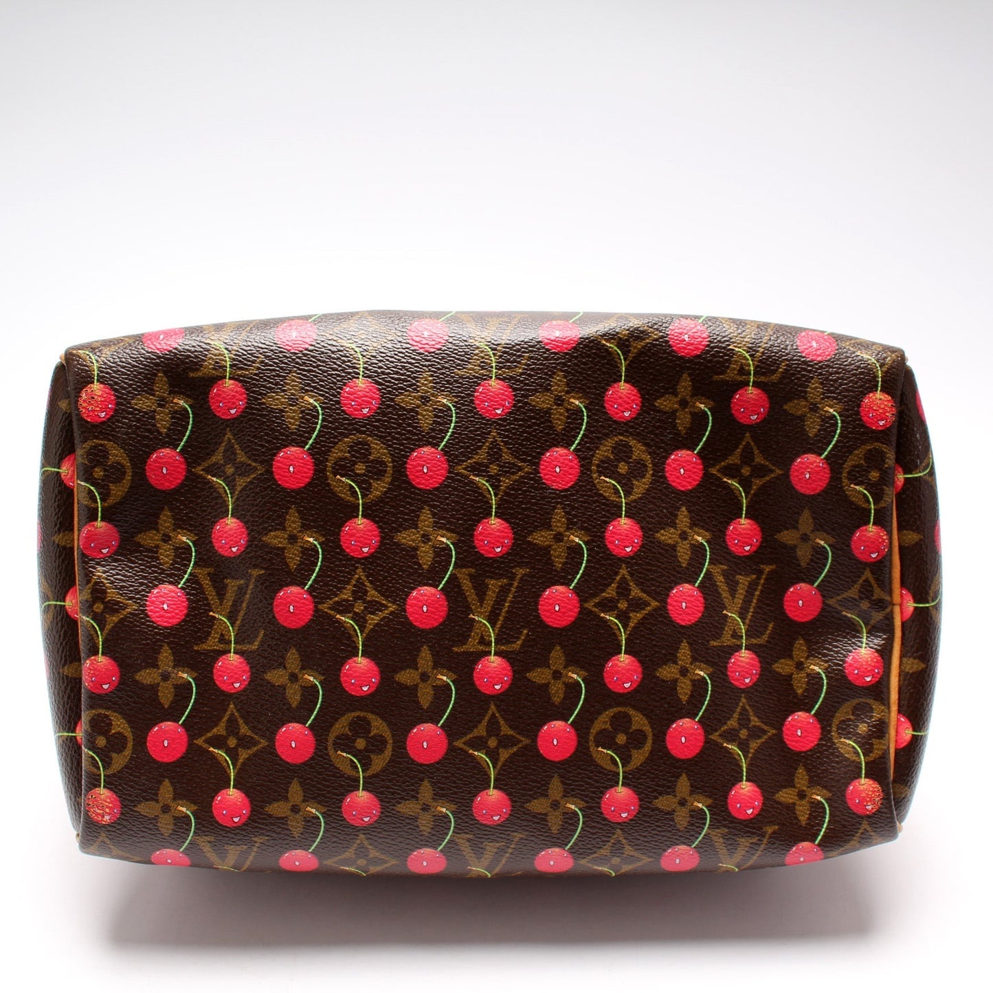 Louis Vuitton Speedy 25 Cerises Monogram